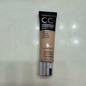 DermaBlend Cc Cream